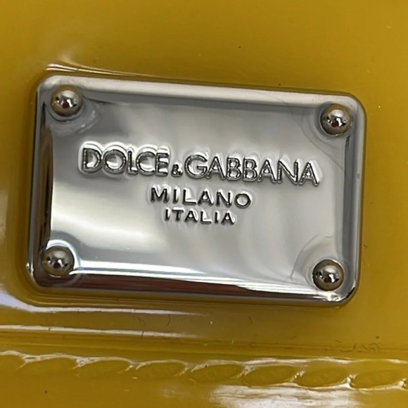 DOLCE & GABBANA NEW bag authentic 100% - Picture 2 of 16